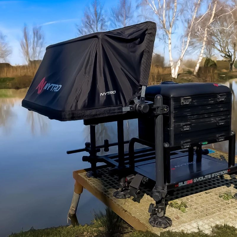 Nytro SLS36 Hooded Side Trays